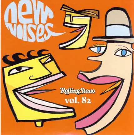 Flowerpornoes / Klaxons / The Hold Steady a.o. - New Noises Vol. 82