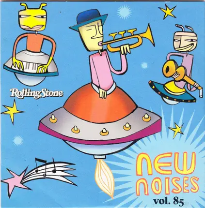 Two Gallants / The Go! Team / Iron & Wine a.o. - New Noises Vol. 85