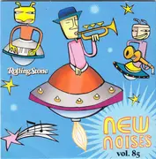 CD - Two Gallants / The Go! Team / Iron & Wine a.o. - New Noises Vol. 85