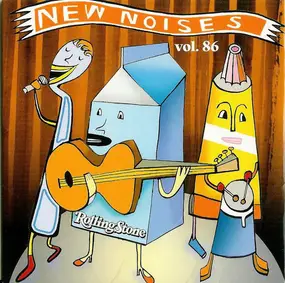 Chikinki - New Noises Vol. 86