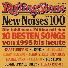 Franz Ferdinand - New Noises Vol. 100
