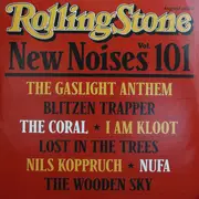 CD - The Gaslight Anthem / Blitzen Trapper / Lost In The Trees a.o. - New Noises Vol. 101