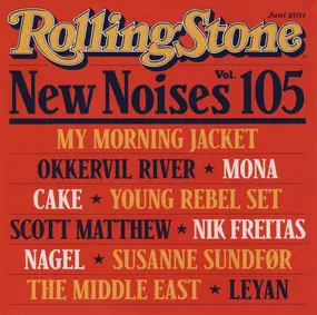 My Morning Jacket - New Noises Vol. 105