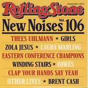 CD - Thees Uhlmann / Dawes / Girls a.o. - New Noises Vol. 106