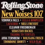 veronica falls - New Noises Vol. 107