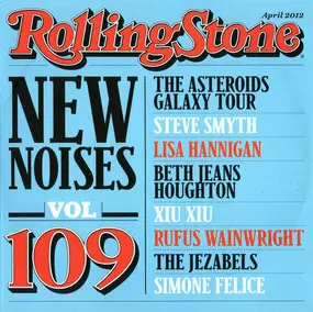 The Asteroids Galaxy Tour - New Noises Vol. 109