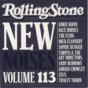 CD - Aimee Mann / Race Horses / The Fling a.o. - New Noises Vol. 113