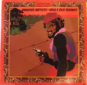 LP - Bob Marley, The Meditations a.o. - New & Old Sounds