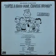 Clark Gesner a.o. - New Original TV Cast Album 'You're A Good Man, Charlie Brown'