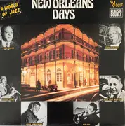 Double LP - Various - New Orleans Days