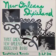 Sharkey And His Kings Of Dixieland a.o. - New Orleans Dixieland