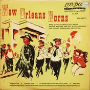 King Oliver - New Orleans Horns Volume 2