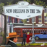 Various - New Orleans In The '20s 1924-1925