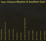 Solomon Burke, Neville Brothers, Johnny Adams, ... - New Orleans Rhythm & Southern Soul