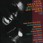 Bobby King / Marcia Ball / Rory Block - New Orleans Rhythm & Soul - Volume 2