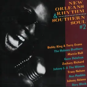 Bobby King - New Orleans Rhythm & Soul - Volume 2