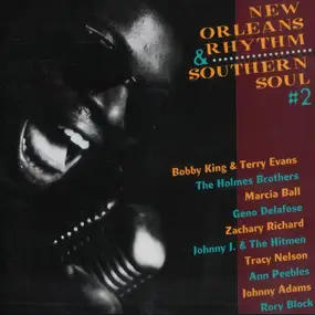 Bobby King - New Orleans Rhythm & Soul - Volume 2