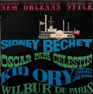 Sidney Bechet, Oscar Celestin, a.o. - New Orleans Styles