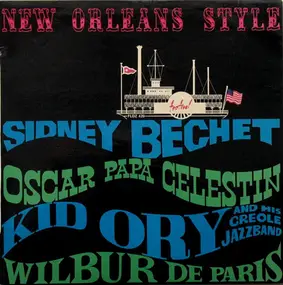 Sidney Bechet - New Orleans Styles