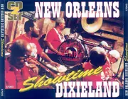 Double CD - Werner Böhm, Die Hamburger All Stars, Traditional a.o. - New Orleans Showtime Dixieland