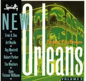 Art Neville - New Orleans Volume 2: Crescent City Bounce