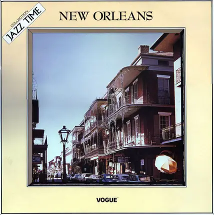 Teddy Buckner, Sidney Bechet, a.o. - New Orleans