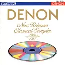 CD - Various - New Releases Classical Sampler 1986 / 1987