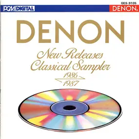 Various Artists - New Releases Classical Sampler 1986 / 1987
