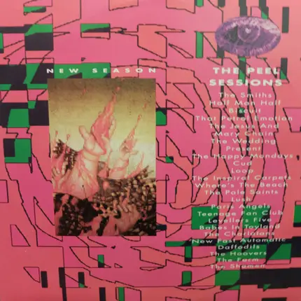 The Smiths, Teenage Fanclub, Levellers - New Season - The Peel Sessions