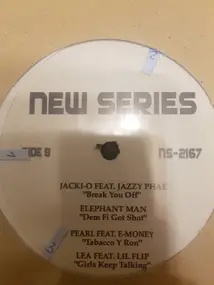 Various Artists - New Series 2167