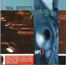 CD - Medeski, Martin & Wood, Bill Evans a.o. - New Spirits In Jazz Part 3 - BOD Berlin