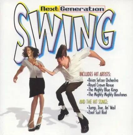 Louis Prima, Dont, let Go, The Rascal King - Next Generation Swing