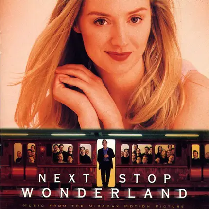 Bebel Gilberto / Elis Regina / Tamba Trio a.o. - Next Stop Wonderland (Music From The Miramax Motion Picture)