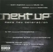 CD - Xzibit, Q-Tip, Ruff Ryders a.o. - Next Up: Rap's New Generation