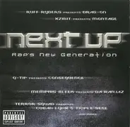 Xzibit, Q-Tip, Ruff Ryders a.o. - Next Up: Rap's New Generation