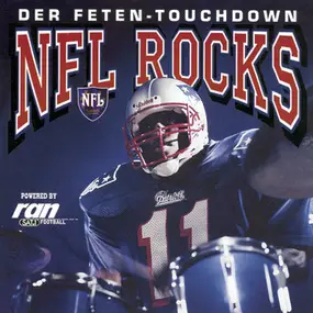 Ricky Martin - Nfl Rocks