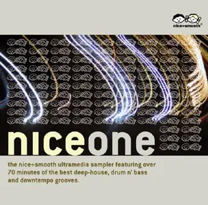 Teknostep, DJ Shine, Kinder Atom, a.o. - Nice One: The Nice+Smooth Ultramedia Sampler