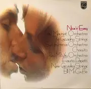 Double LP - Paul Mariat / Chaquito / Fausto Papetti / Bill McGuffie / a.o. - Nice 'N' Easy - Black Labels, Gatefold