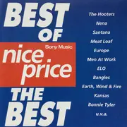 CD - Hooters, Man At Work, Jimmy Cliff - Nice Price - The Best Of The Best