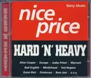 CD - Judas Priest, Europe & others - Nice Price Hard 'n' Heavy