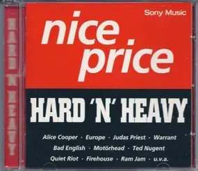 Judas Priest - Nice Price Hard 'n' Heavy