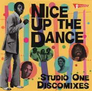 CD - Horace Andy, Alton Ellis, Delroy Wilson - Nice Up The Dance - Studio One Discomixes