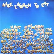 LP - Various - Nice Enough To Eat