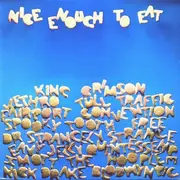 LP - Nick Drake / King Crimson / Jethro Tull / Spooky Tooth - Nice Enough To Eat - PINK RIM ISLAND