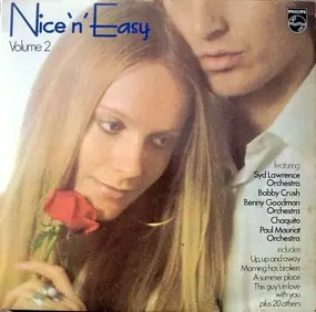 Bobby Crush - Nice 'n' Easy Volume 2