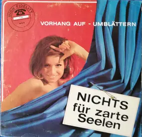 Various Artists - Nichts Für Zarte Seelen