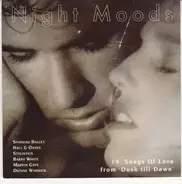 Rita Coolidge, Dionne Warwick, Rick Astley - Night Moods - 19 Songs Of Love From 'Dusk Till Dawn'