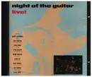 CD - Various - Night Of The Guitar Live !