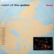 Double LP - Randy California, Pete Haycock a. o. - Night Of The Guitar Live!