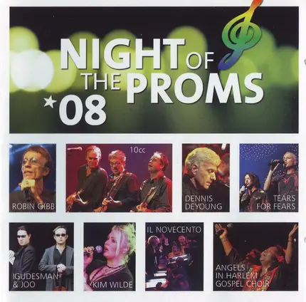 Dennis DeYoung, Kim Wilde - Night Of The Proms 08